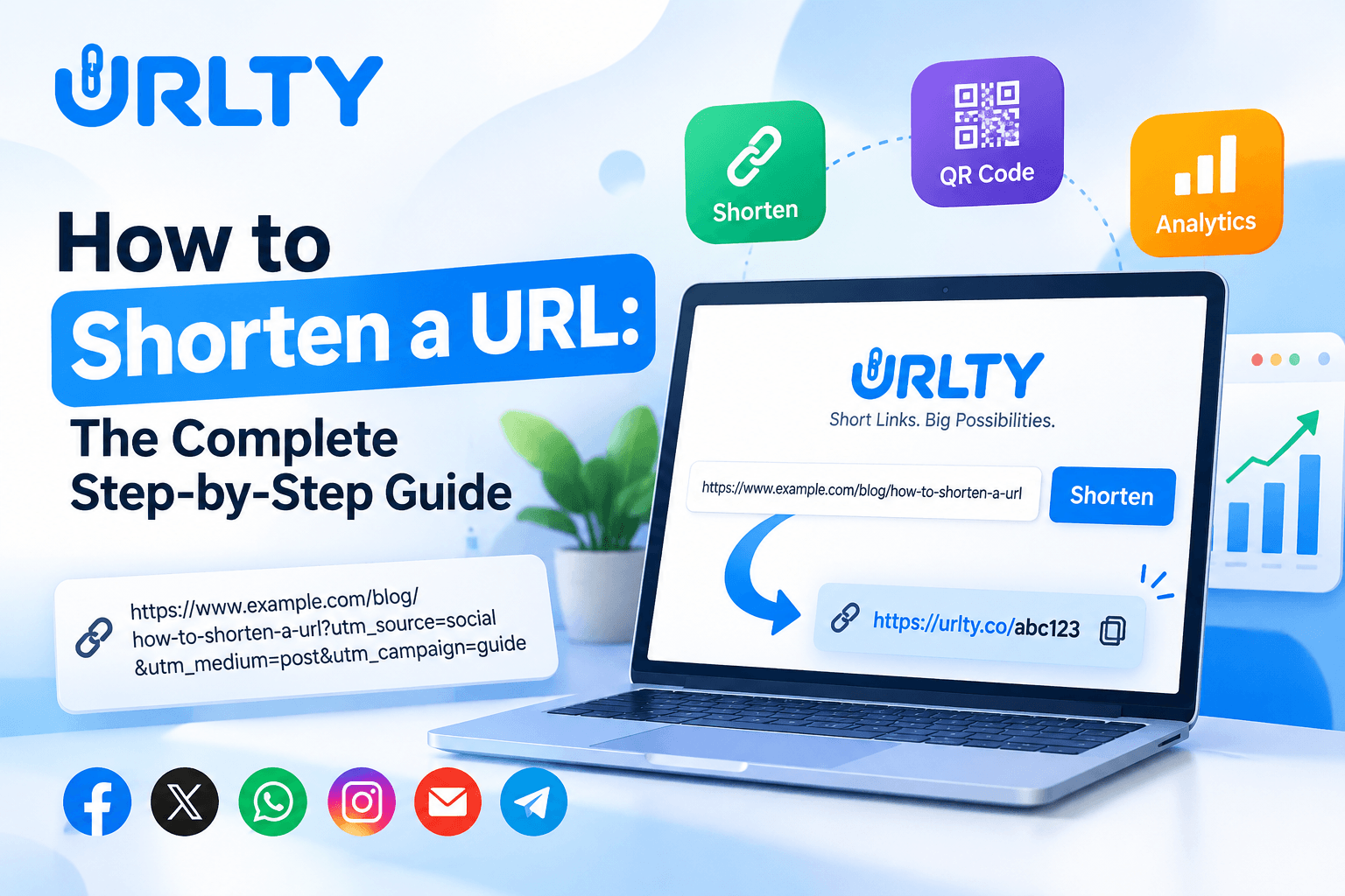 How to Shorten a URL: The Complete Step-by-Step Guide